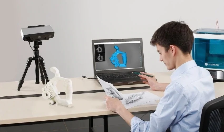 3D Scanning Services - Image 2